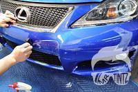 Clear bra, Paint Protection Film lexus