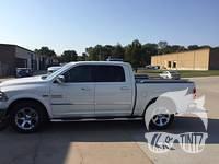 Dodge Ram 1500 window tints