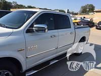 Dodge Ram 1500 window tints